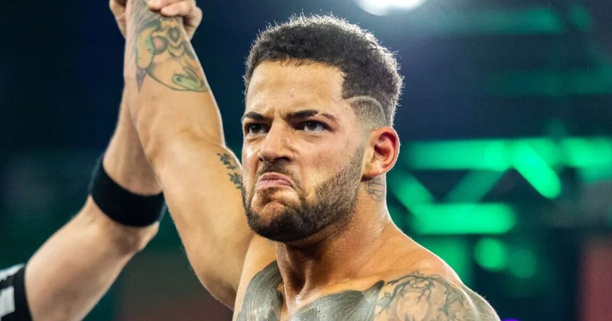 TNA Wrestling Re-Signs Trey Miguel to New Contract
