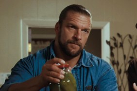 triple h pickles wwe inside out