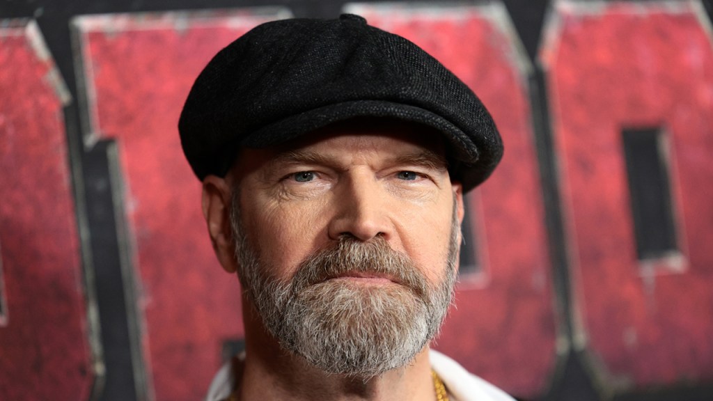 Tyler Mane