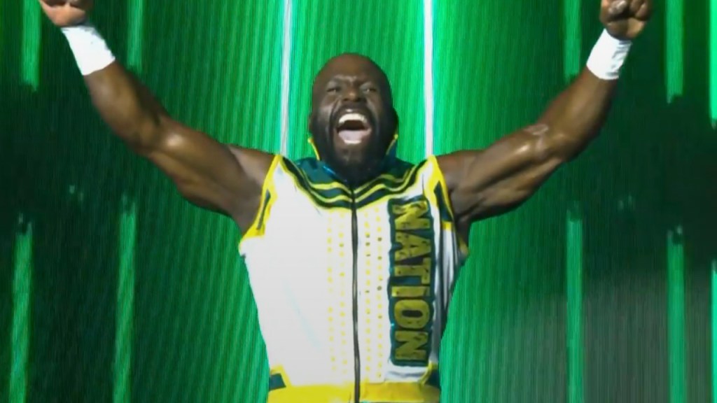 Former WWE Star Apollo Crews Makes Surprise TNA Debut With New Name