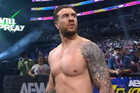 will ospreay aew