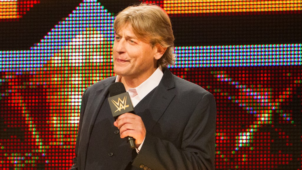 William Regal Reveals Severity of Neck Injury That Ended His In-Ring Career