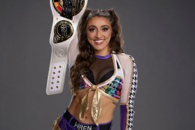Wren Sinclair wwe