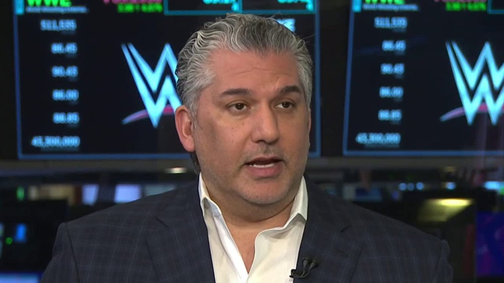 Nick Khan Accused of Alerting Wall Street Journal to Vince McMahon Allegations in Deposition Transcript