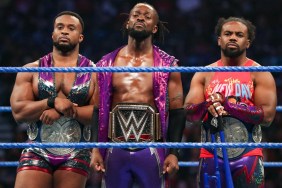 wwe the new day