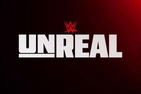 wwe unreal logo