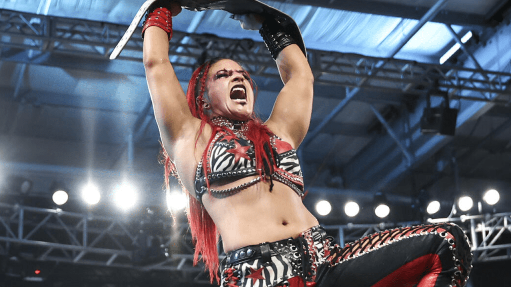 Zaria Captures NXT NA Title, Maya World Advances In Women’s Owen Hart Tourney, Emily Jaye Interview —  Women’s Wrestling Wrap-Up
