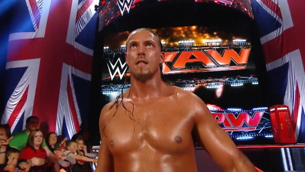 Big Cass’ WWE Release and Personal Struggles Revisited in RAW Vignette