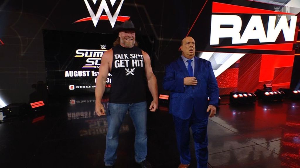 Netflix Censorship Continues As Brock Lesnar’s WWE Raw Appearance Is Heavily Edited