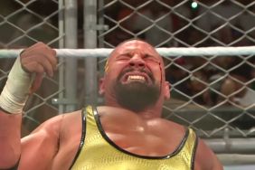 Bron Breakker Night of Champions bloody moment