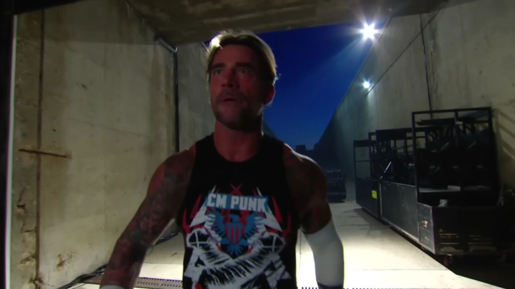 WWE Star Admits He Was in the Crowd as a Fan To Watch CM Punk’s Return
