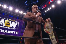 Cody Rhodes in AEW