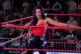 Jasmin St Claire at XPW WRESTLING