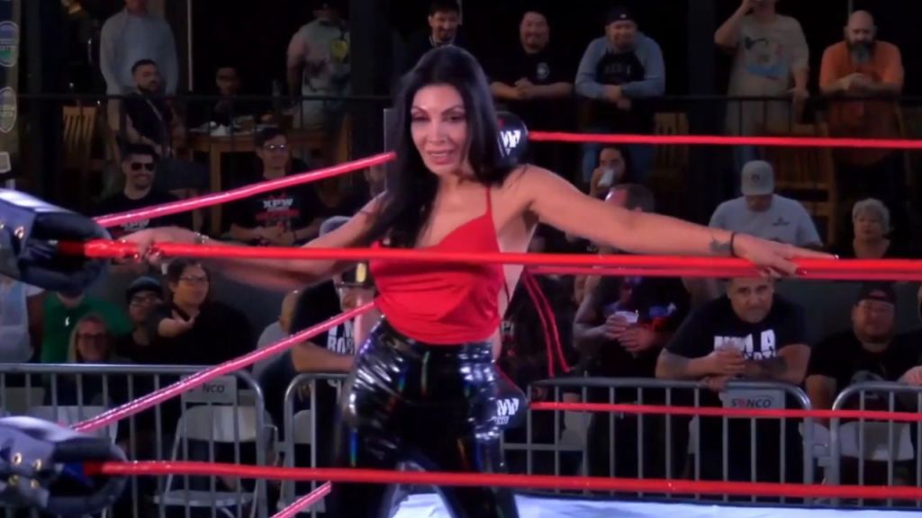 Jasmine St. Claire Claims Indie Women’s Champion Tried to Blackball Her