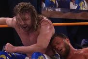 Kenny Omega beats MJF for AEW World title on Dynamite