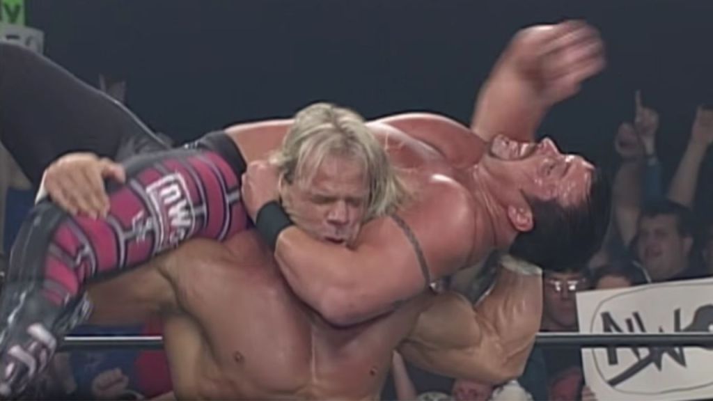 WWE Star Uses Lex Luger’s Iconic Finisher to Win NXT In-Ring Debut