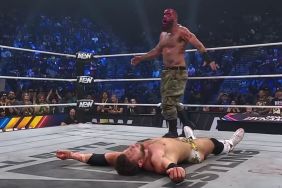 MJF vs Mark Briscoe for AEW World Championship on AEW Dynamite