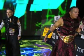 Matt and Jeff Hardy on TNA iMPACT