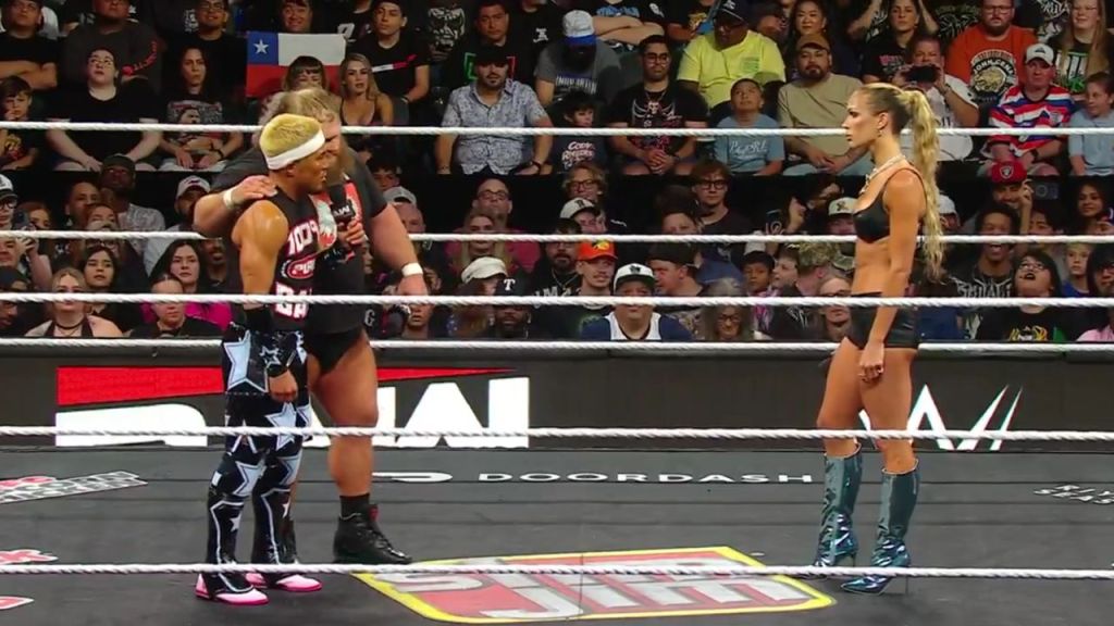 Maxxine Dupri Finally Turns on Alpha Academy on WWE RAW