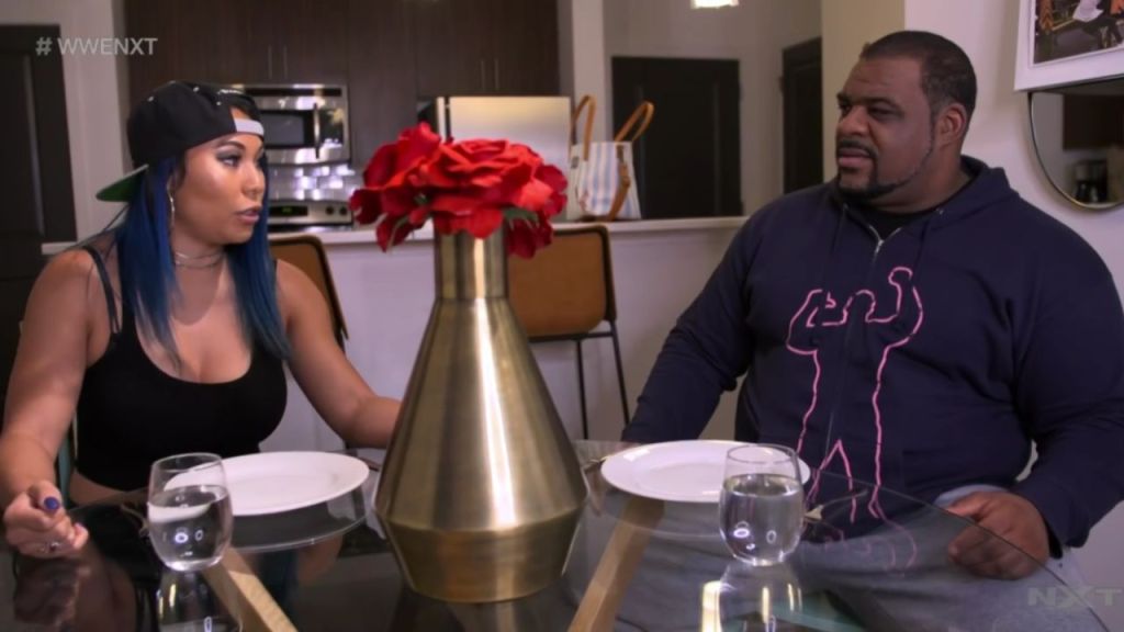 WWE’s Michin Reveals Current Relationship With Keith Lee After Confirming Divorce