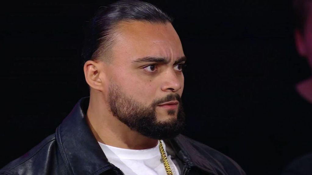 WWE Uses Mike Santana’s Name Amid Change Speculation After NXT Arrival