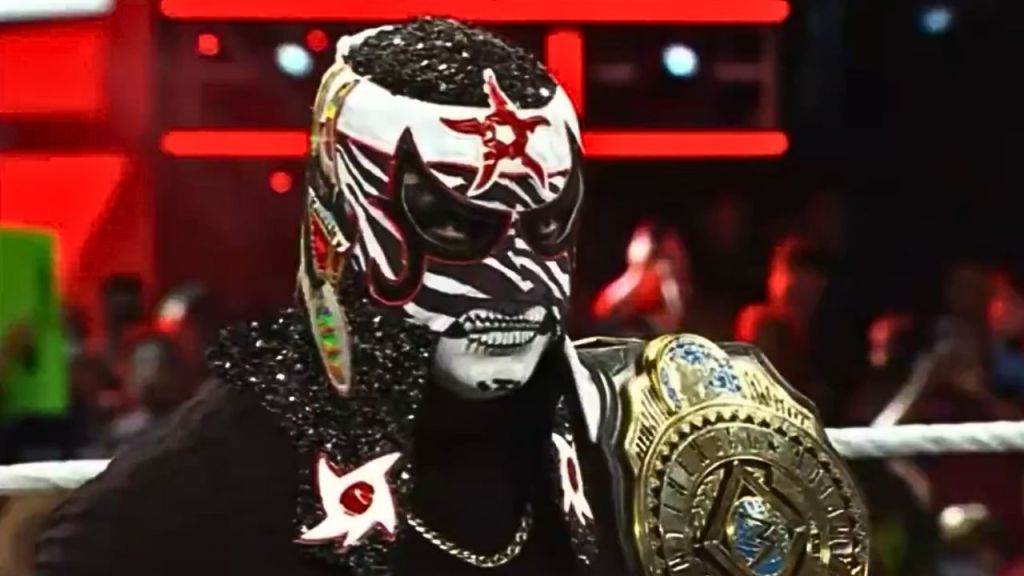 Penta’s SummerSlam Challenger Confirmed After WWE RAW Gauntlet Match