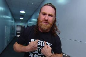 Sami Zayn on WWE SmackDown
