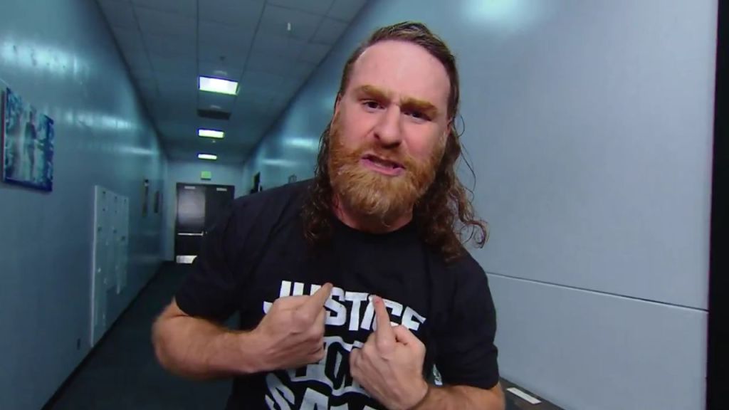Sami Zayn Set for WWE Championship Number One Contender’s Match at SummerSlam