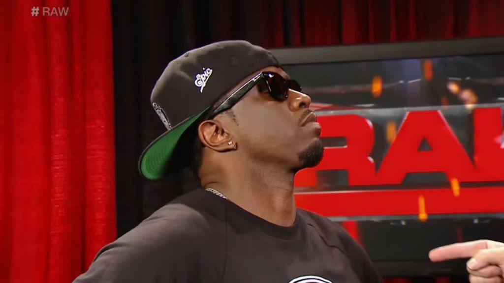 Sean ‘Diddy’ Combs Allegedly Had Assistant Carry His Sneakers Backstage During WWE Visit