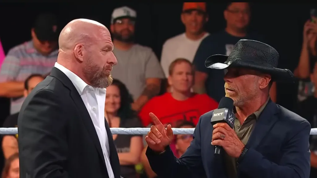 WWE Star Explains Shawn Michaels and Triple H’s Different Booking Styles