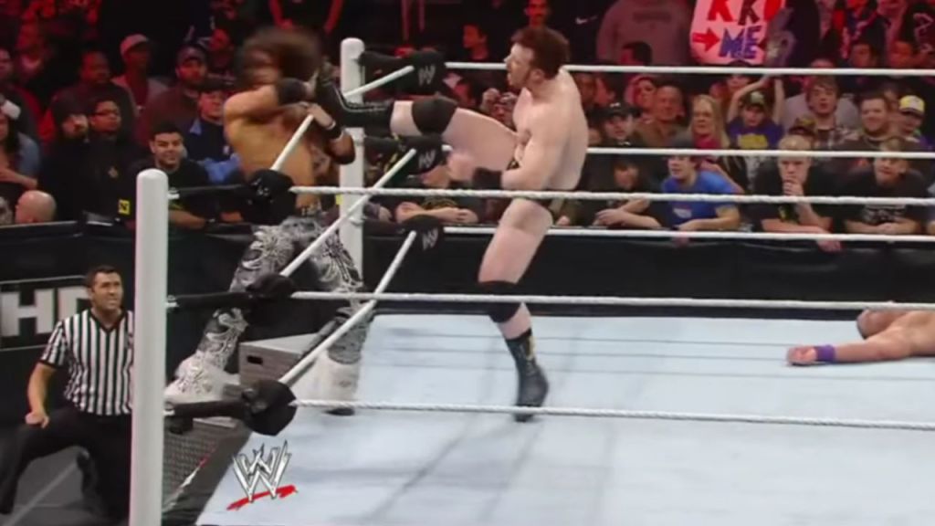 AEW Star Seemingly Takes Shot at Sheamus With Brogue Kick Amid Signing Speculation
