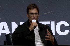 Tom Brady on What Do You Wanna Talk About With Cody Rhodes