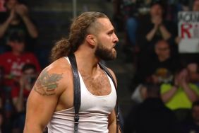 Tony D’Angelo on WWE NXT