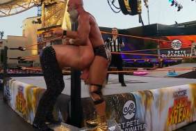 Chris Jericho AEW Dynamite Beach Break