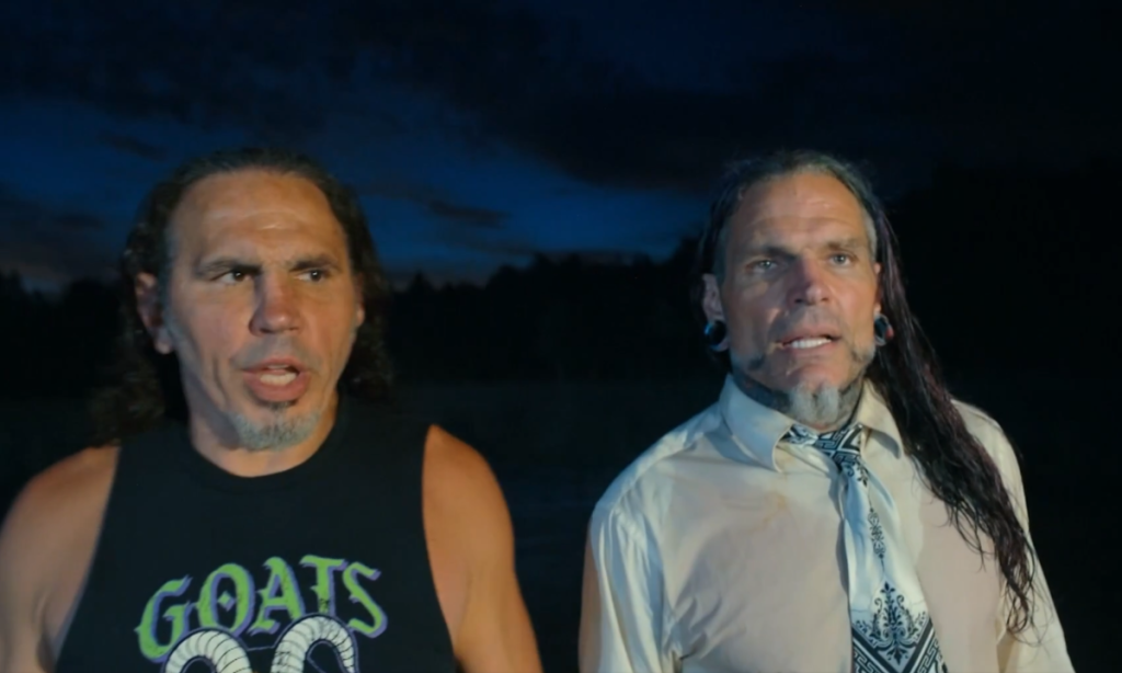 Jeff Hardy ANTICHRIST