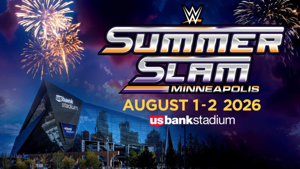 Major SummerSlam Weigh-In Announced for Next Week’s WWE RAW