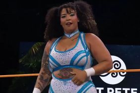 Willow Nightingale returns on AEW Dynamite