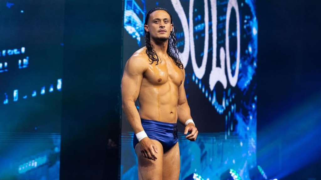 Aaron Solo Reacts To Cody Rhodes Calling Him Out Over Fallon Henley Fail