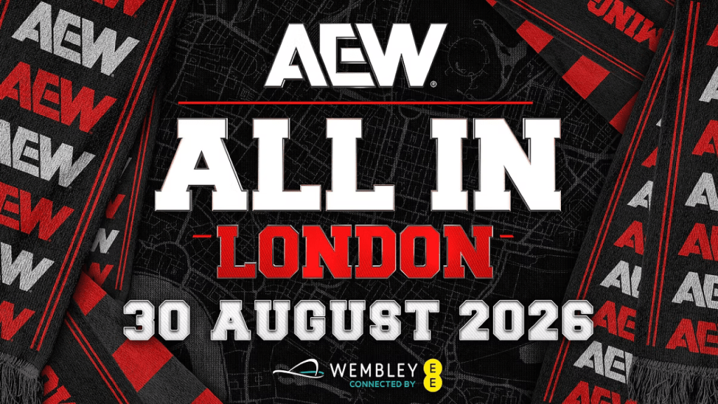 Major Title Match Set For AEW All In