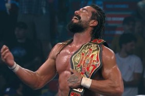 andrade el idolo aew redemption