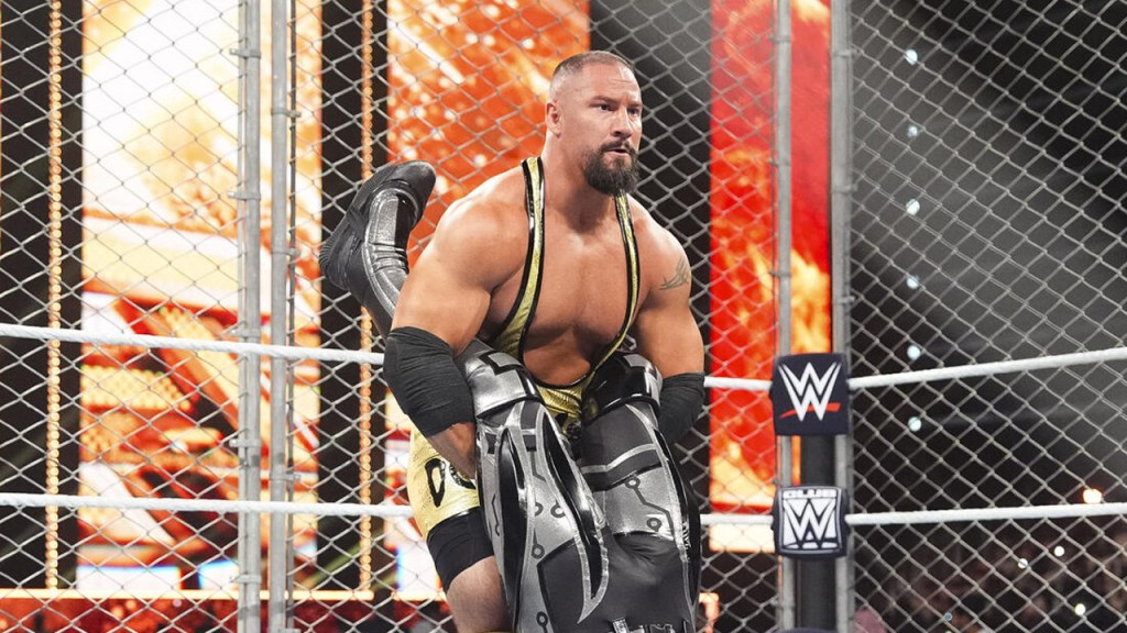 bron breakker wwe