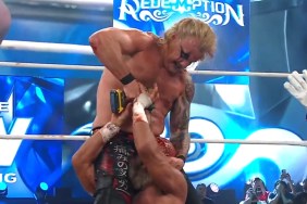 Chris Jericho AEW Redemption