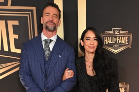 CM Punk AJ Lee