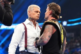 Cody Rhodes CM Punk WWE