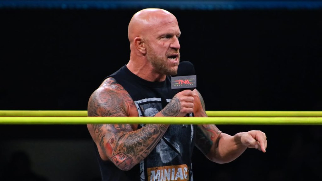 eric young tna