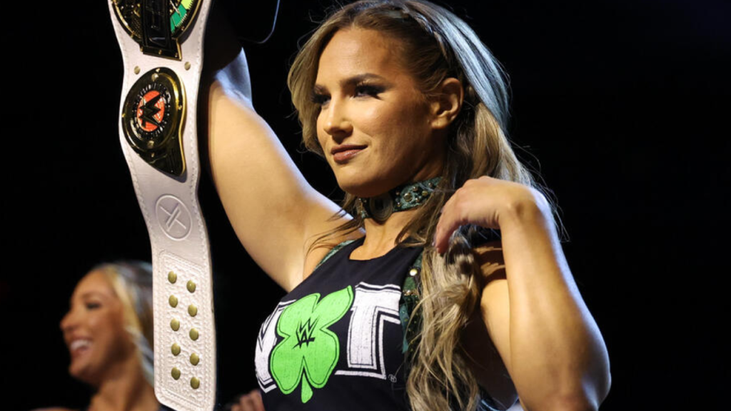 Fallon Henley Nearly Turned WWE Down Due To Personal Tragedy