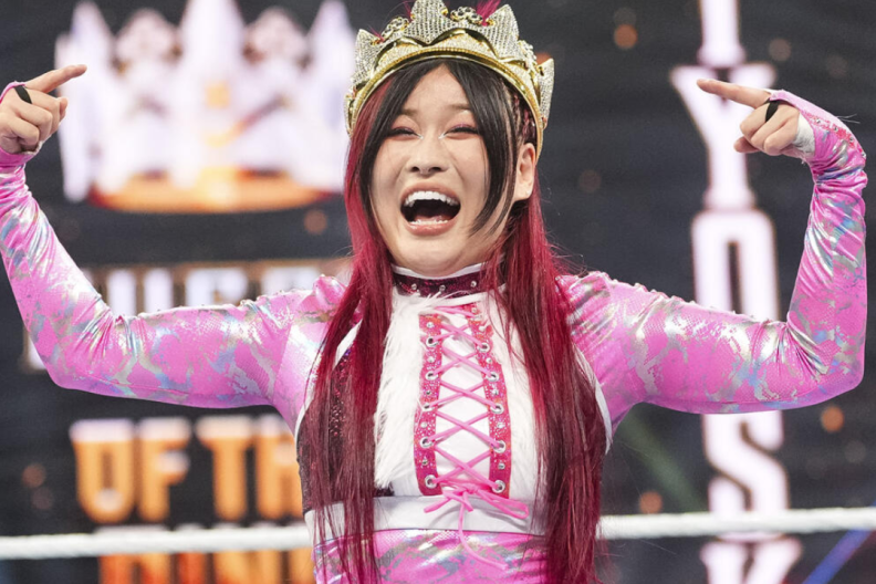 iyo sky wwe