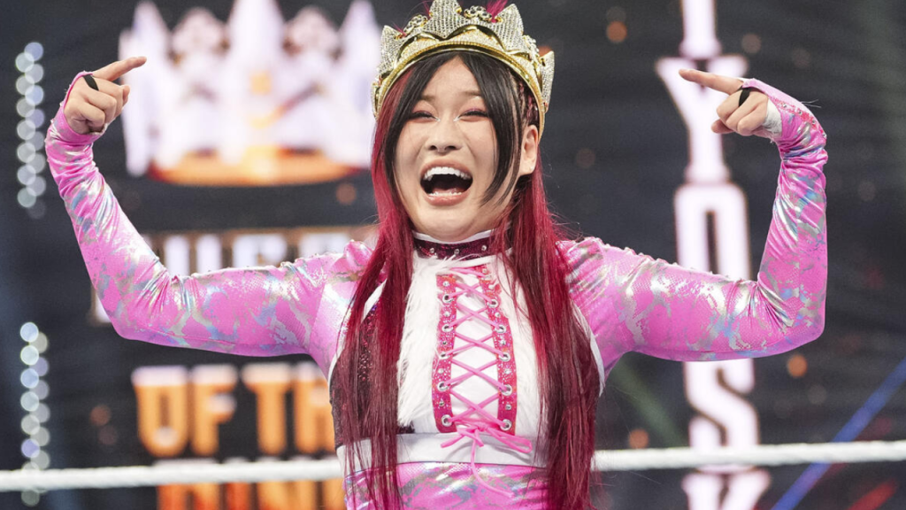 IYO SKY Is Queen Of The Ring, Shida Wins TBS Title, Knockouts TV Tourney — Women’s Wrestling Wrap-Up