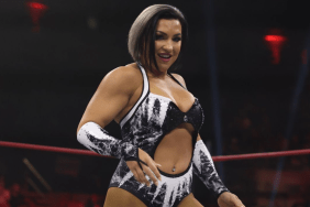 lady frost aew