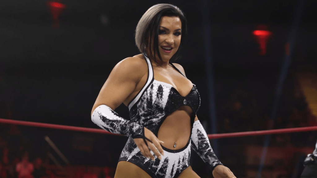Lady Frost Says She’s Coming for the ‘Top Spot’ in MLW